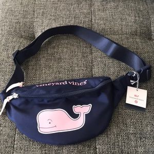 Vineyard Vines for Target fanny pack
